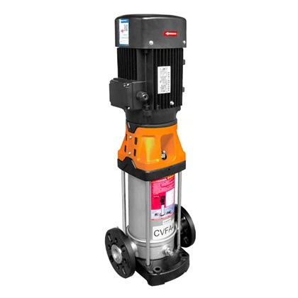 Vertikálne vodné čerpadlo